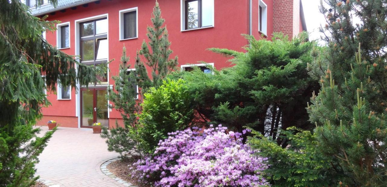 Wassermannapartments Burg  Εξωτερικό φωτογραφία