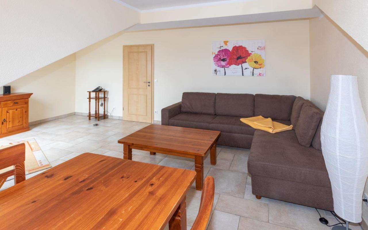 Wassermannapartments Burg  Εξωτερικό φωτογραφία