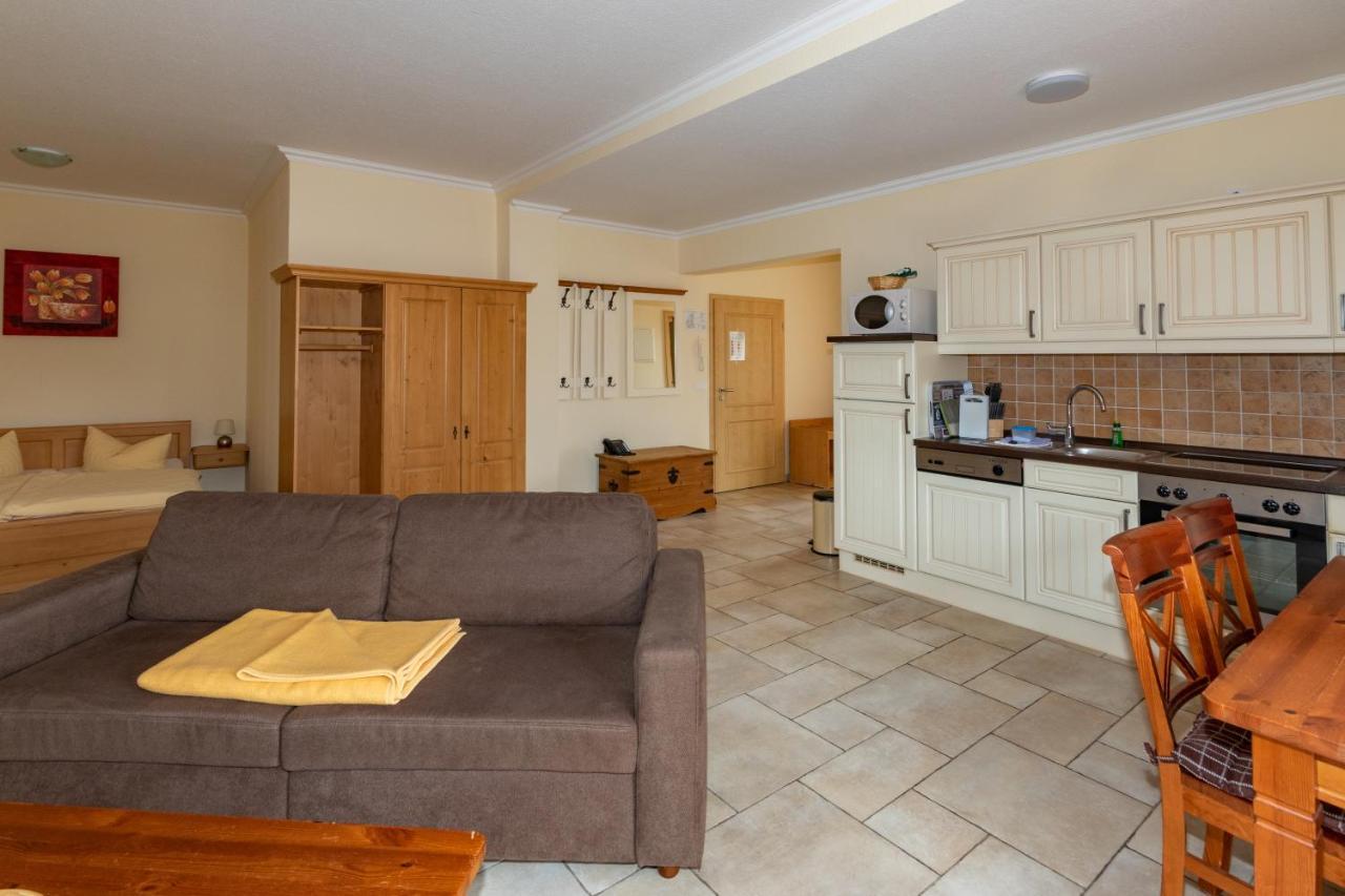 Wassermannapartments Burg  Εξωτερικό φωτογραφία