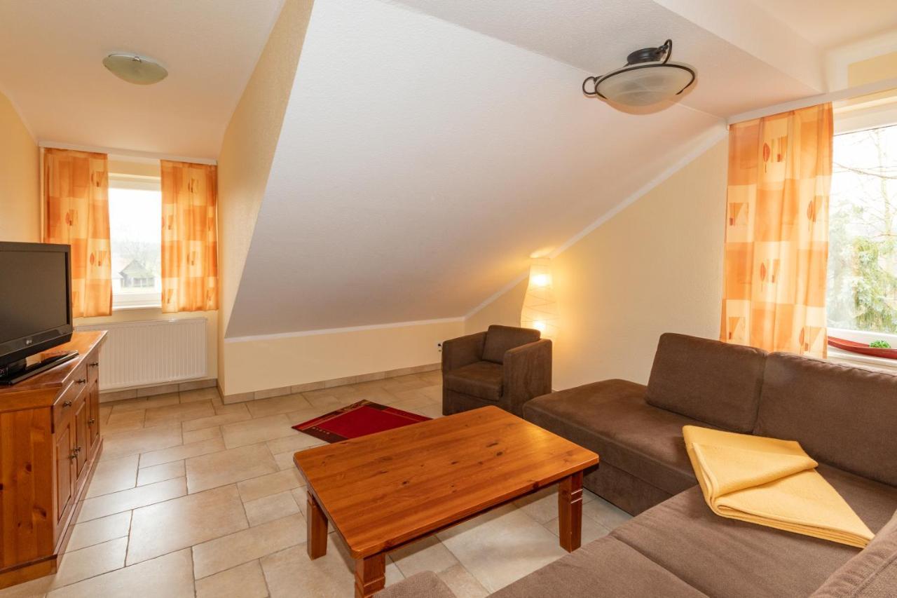 Wassermannapartments Burg  Εξωτερικό φωτογραφία