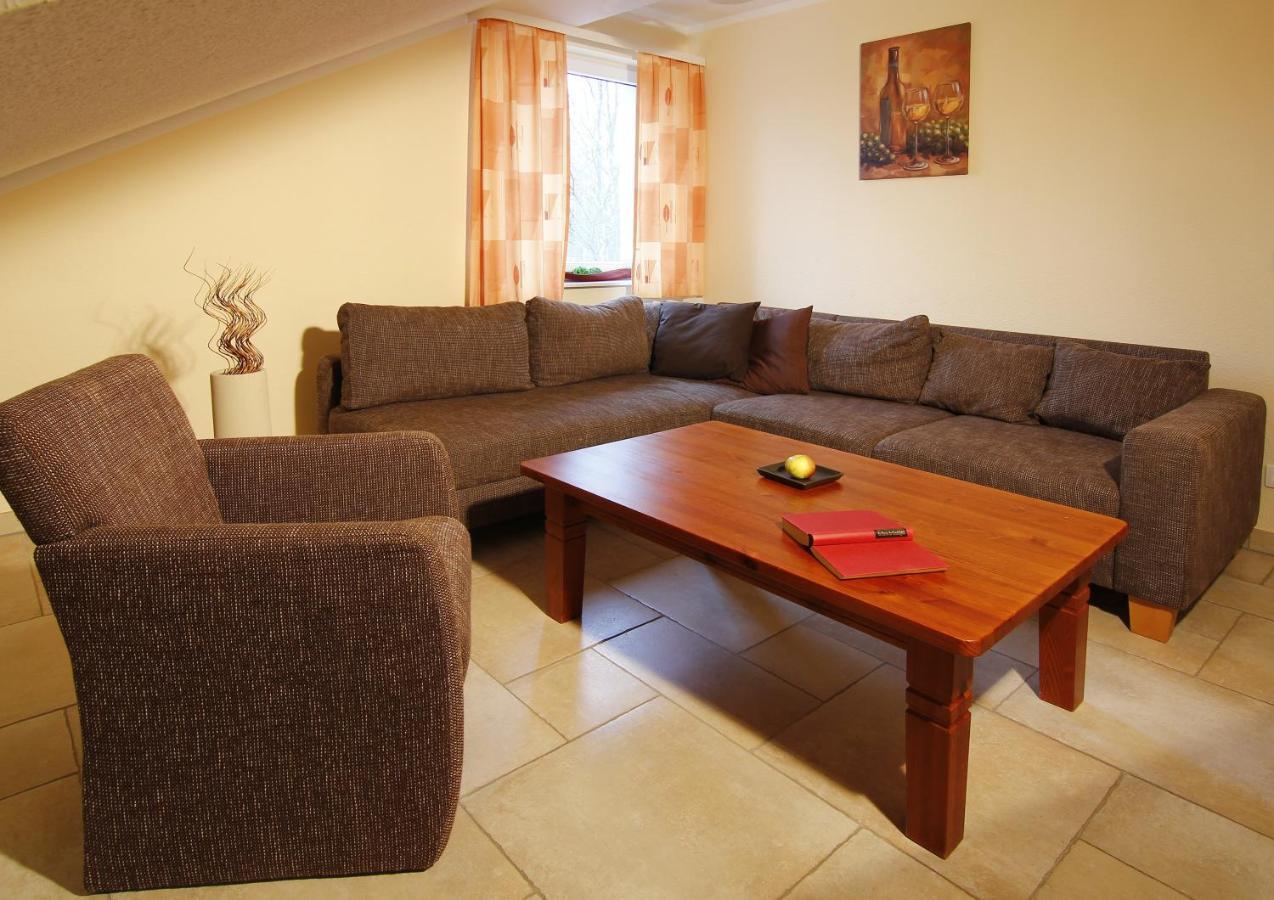Wassermannapartments Burg  Εξωτερικό φωτογραφία