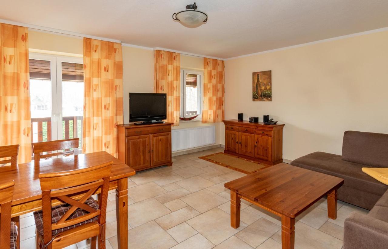 Wassermannapartments Burg  Εξωτερικό φωτογραφία