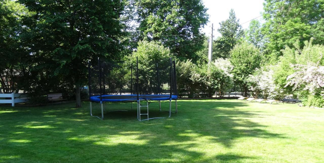 Wassermannapartments Burg  Εξωτερικό φωτογραφία