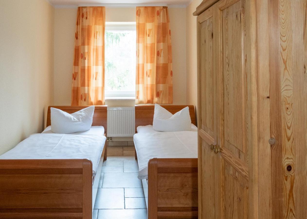 Wassermannapartments Burg  Εξωτερικό φωτογραφία