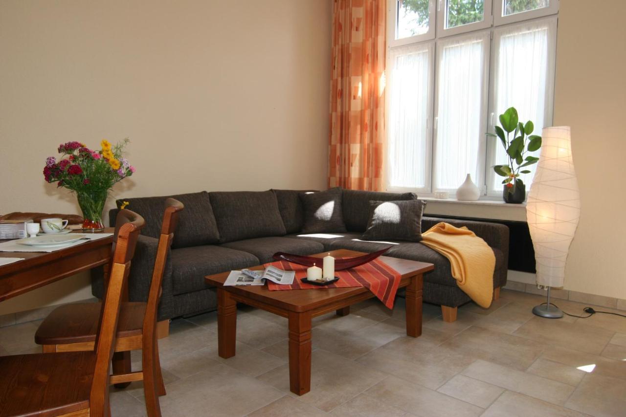 Wassermannapartments Burg  Εξωτερικό φωτογραφία