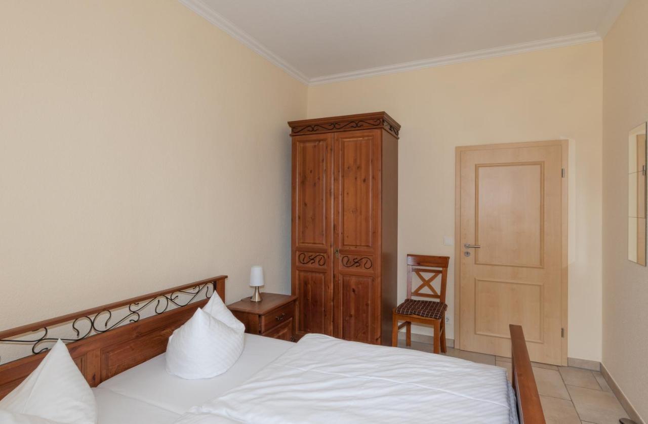 Wassermannapartments Burg  Εξωτερικό φωτογραφία