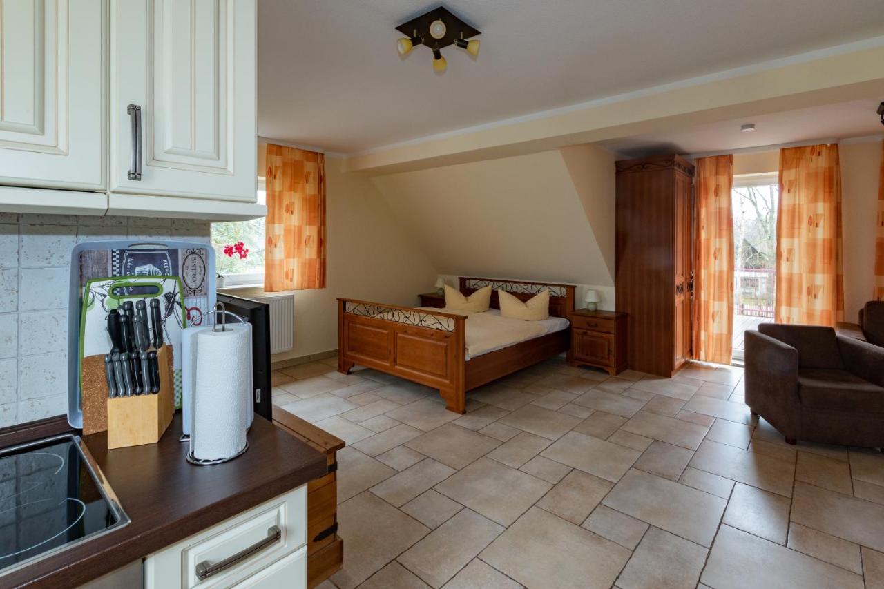 Wassermannapartments Burg  Εξωτερικό φωτογραφία
