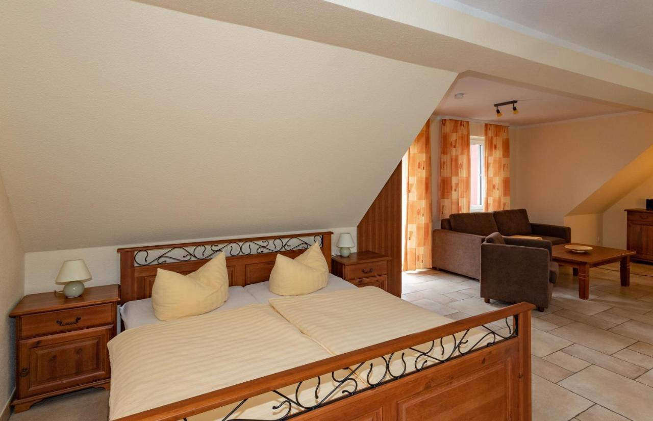 Wassermannapartments Burg  Εξωτερικό φωτογραφία