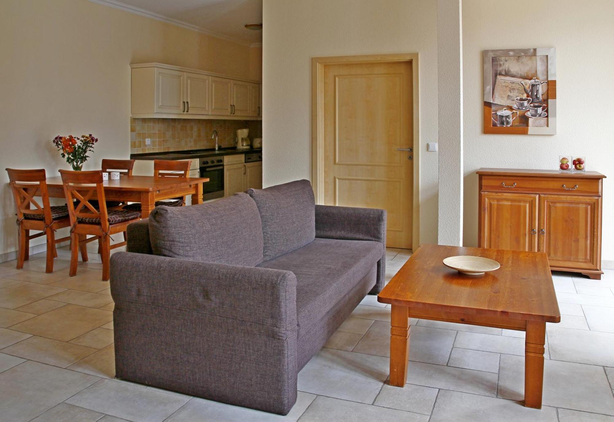 Wassermannapartments Burg  Εξωτερικό φωτογραφία