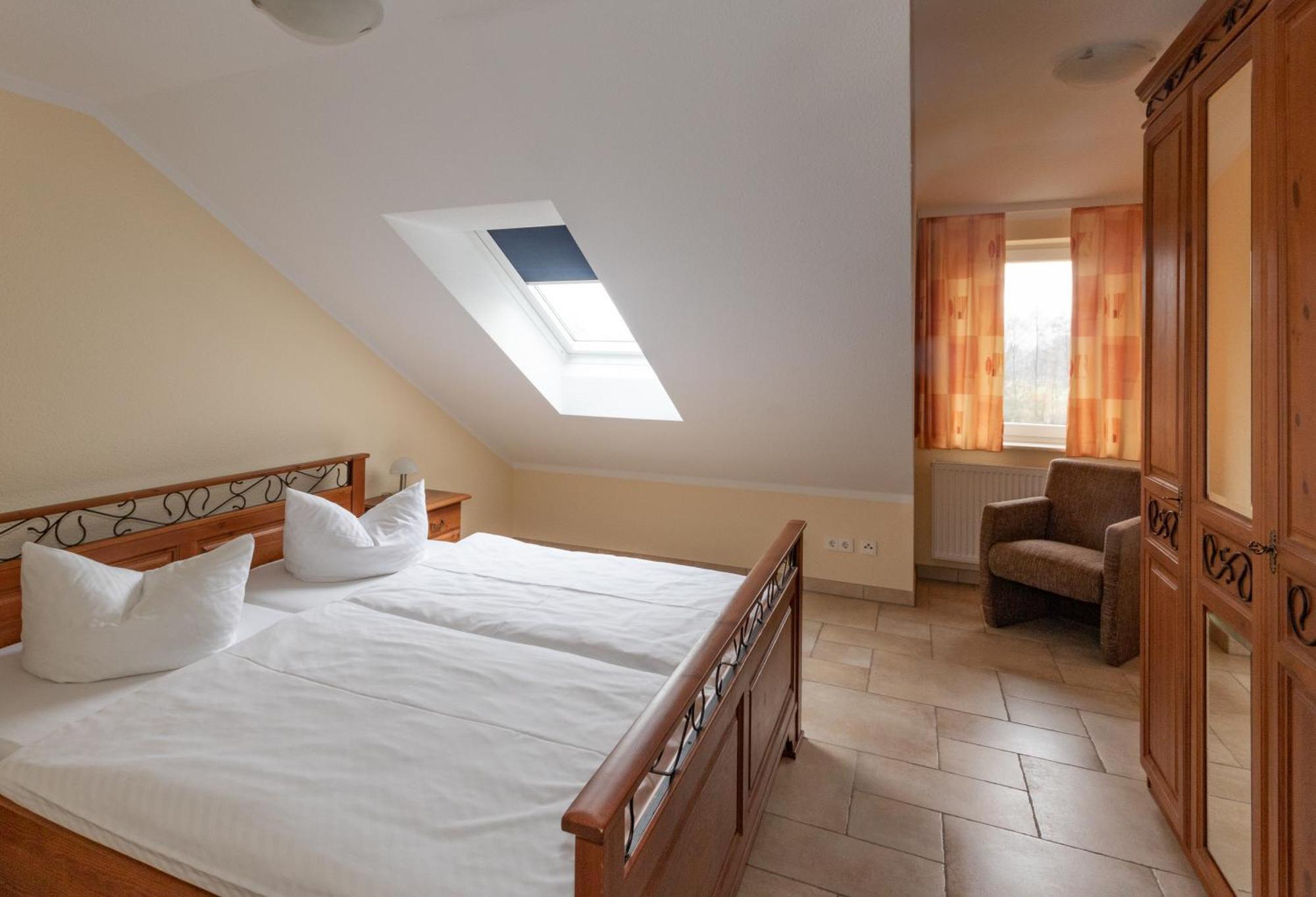 Wassermannapartments Burg  Εξωτερικό φωτογραφία