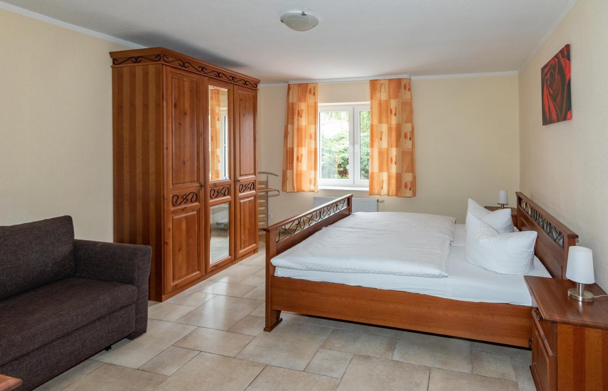 Wassermannapartments Burg  Εξωτερικό φωτογραφία