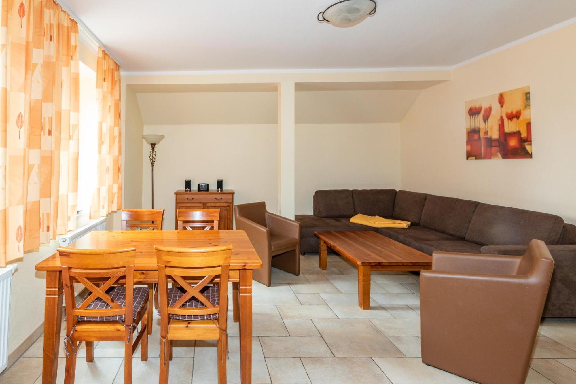 Wassermannapartments Burg  Εξωτερικό φωτογραφία