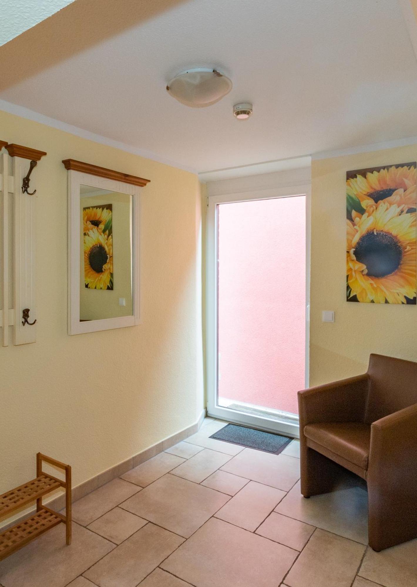 Wassermannapartments Burg  Εξωτερικό φωτογραφία