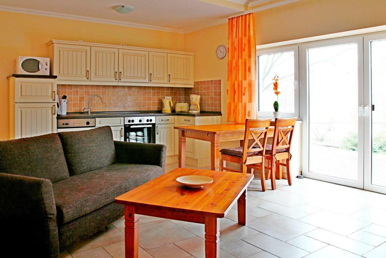 Wassermannapartments Burg  Εξωτερικό φωτογραφία