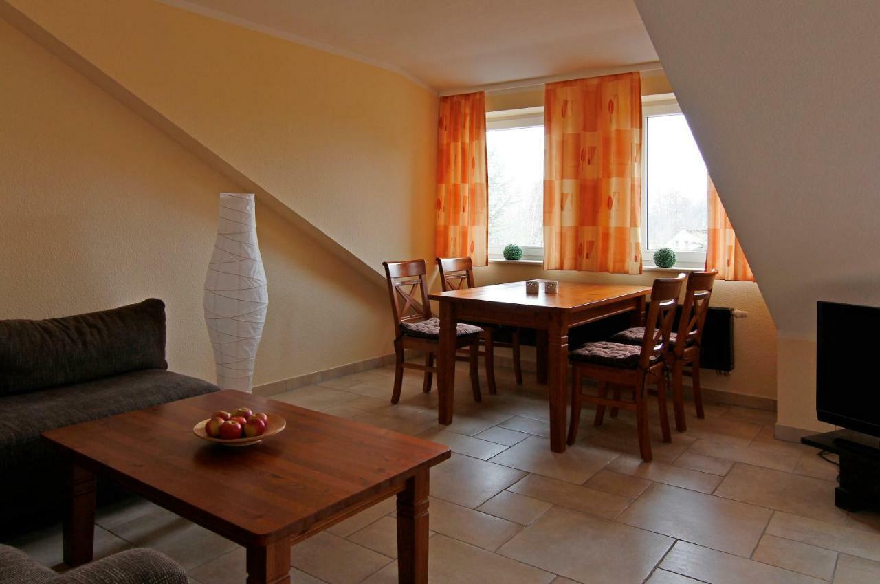 Wassermannapartments Burg  Εξωτερικό φωτογραφία