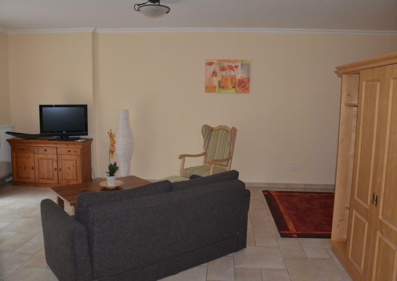 Wassermannapartments Burg  Εξωτερικό φωτογραφία