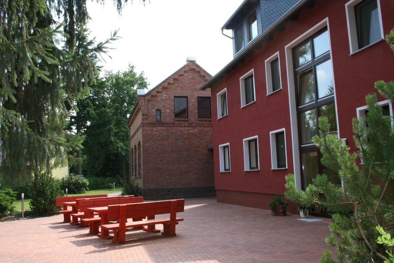 Wassermannapartments Burg  Εξωτερικό φωτογραφία