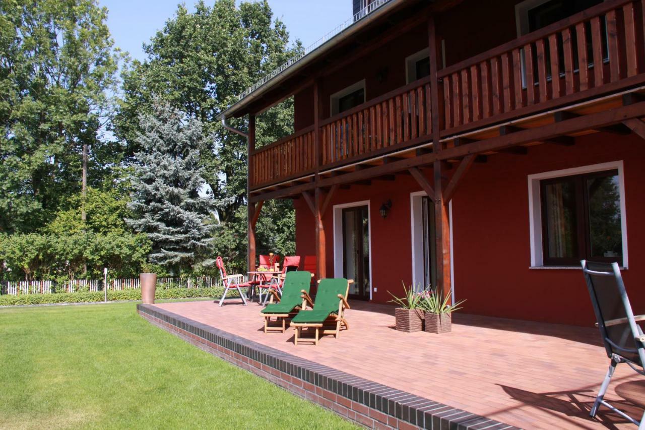 Wassermannapartments Burg  Εξωτερικό φωτογραφία