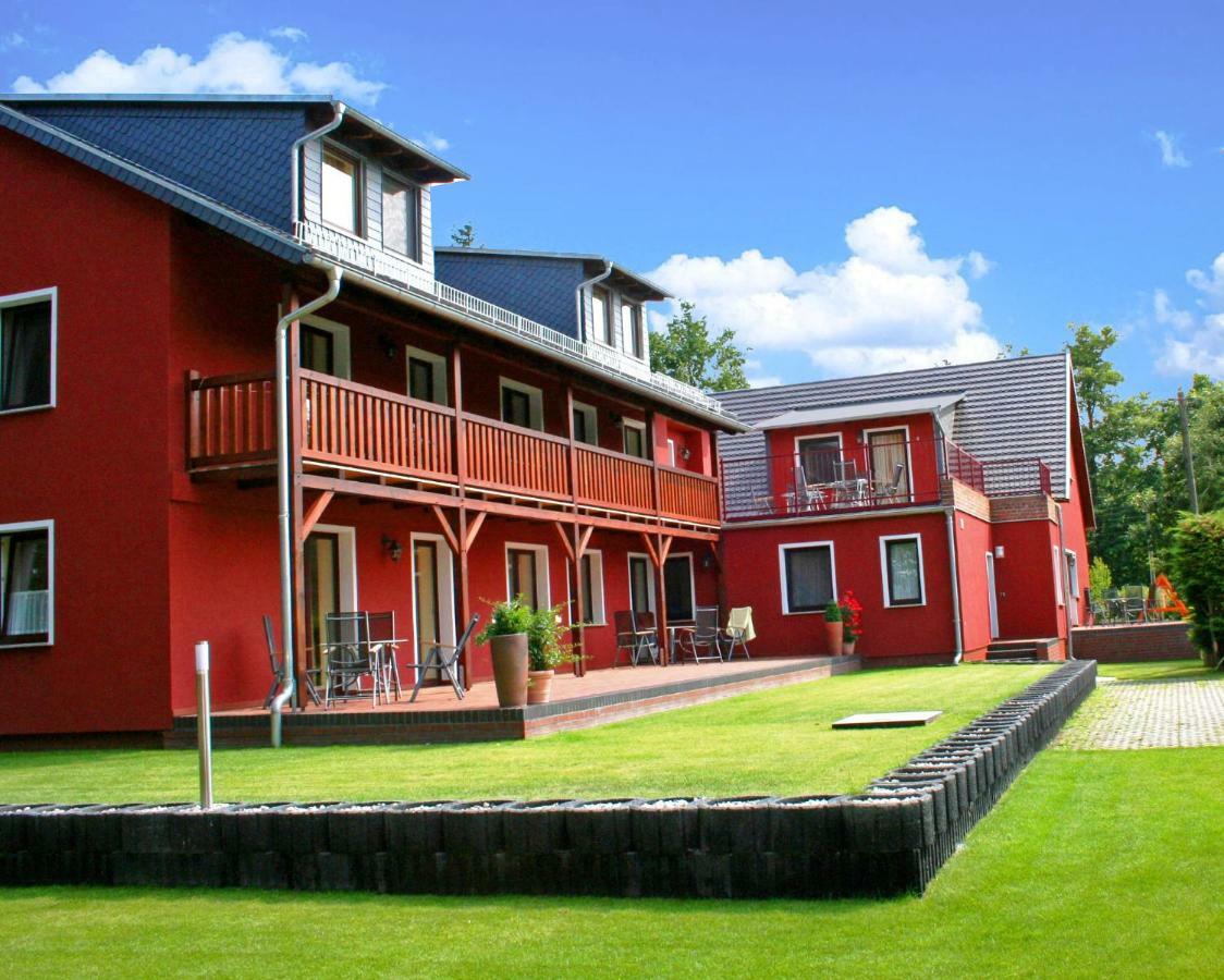 Wassermannapartments Burg  Εξωτερικό φωτογραφία