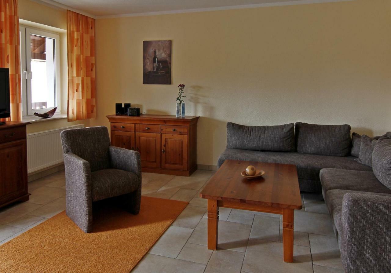 Wassermannapartments Burg  Εξωτερικό φωτογραφία