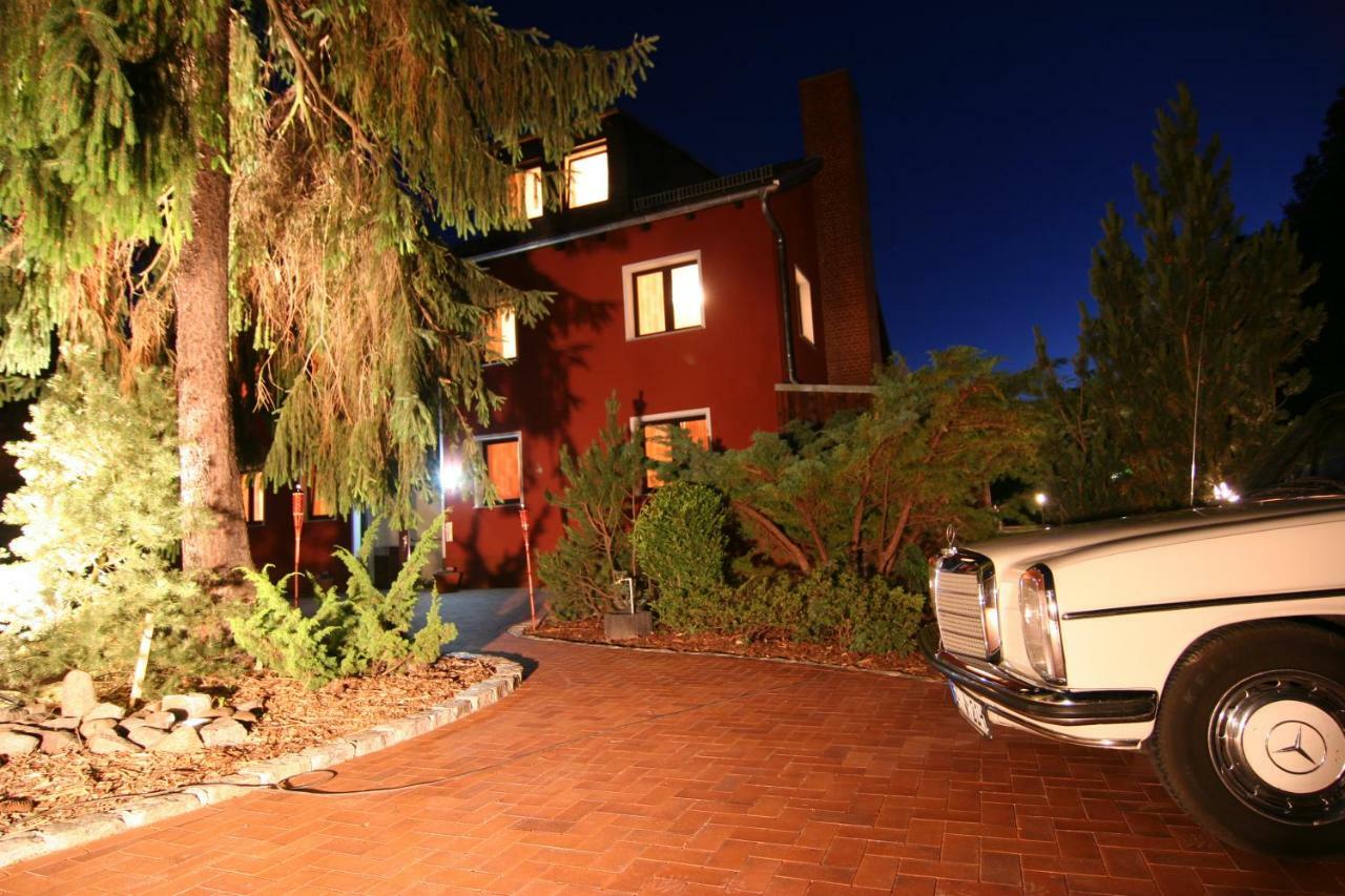 Wassermannapartments Burg  Εξωτερικό φωτογραφία