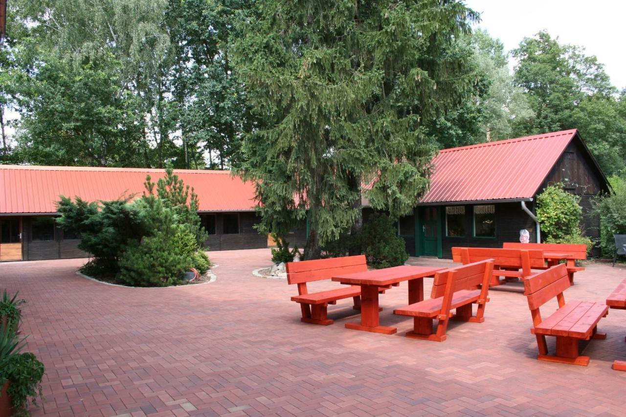 Wassermannapartments Burg  Εξωτερικό φωτογραφία